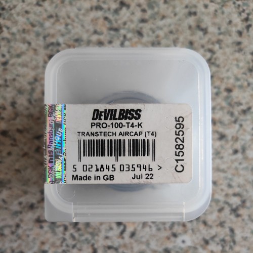 Devilbiss gti pro - pro, spray