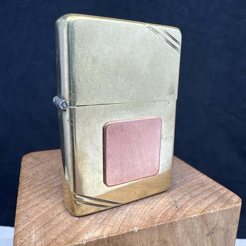 1994 zippo lighter slash - 1994,
