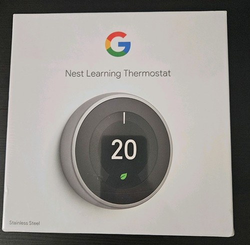 Nest learning thermostat 3rd - nest,