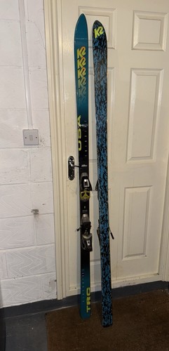 Salomon composite s800 - salomon, k2