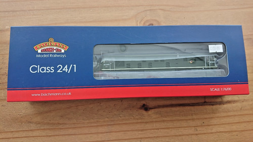 Bachmann 441 class - bachmann, 24/1