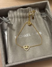 Michael Kors Gold-Plated Heart