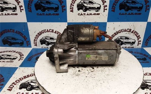 D7r49 starter renault scenic - d7r49,