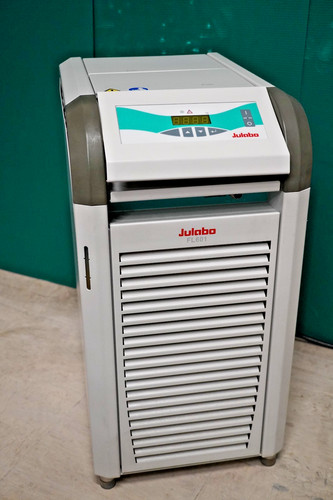 Julabo fl601 refrigerated - julabo,