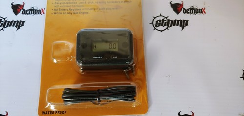 Hour meter motorcycle - mx, .motorcycle