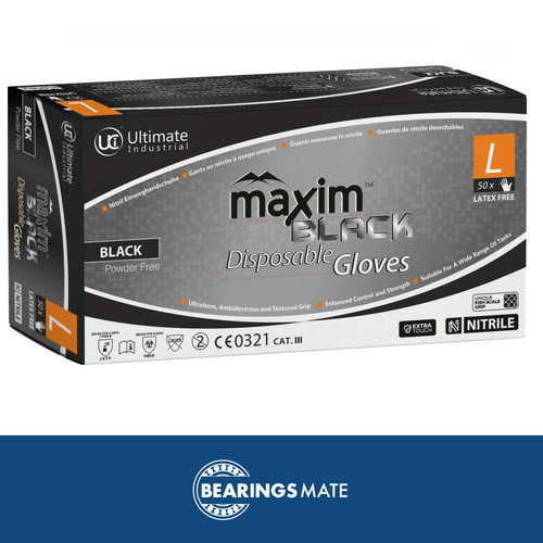 Uci maxim black nitrile - uci,