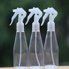 1/2/3pcs Plastic Clear Spray