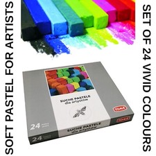 Soft Dry Pastels for Artists