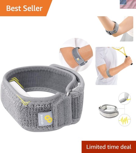 Versatile tennis elbow support - tennis,