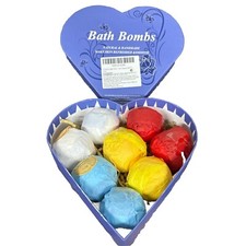 Bath Bombs Gift Set, TTRwin