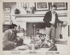 Jeffrey Hunter  + David