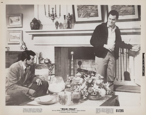 Jeffrey hunter david - ,