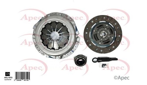 Clutch kit piece for - kit, honda