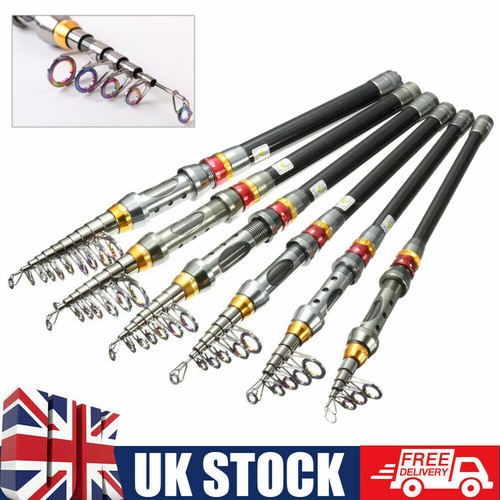12ft telescopic carbon fiber - 6-12ft,