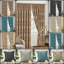 New Modern Lined Pencil Pleat