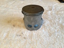Yamaha, TYZ 250, piston and