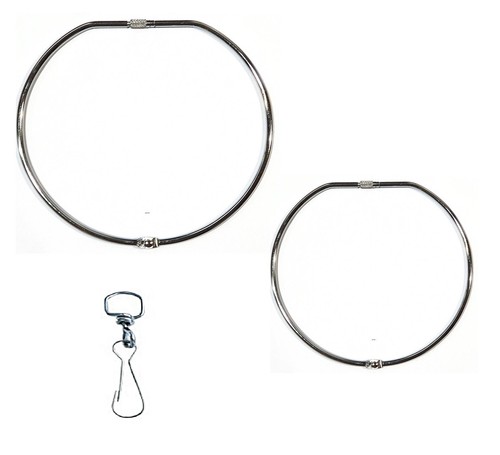 Jailers large keyring - ,