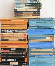 Pelican penguin books - &,