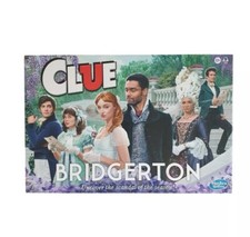 CLUE Bridgerton Edition by