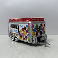 Ice Cream Concessions Trailer