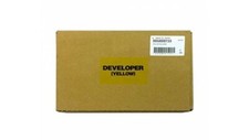 Xerox Yellow Developer Color