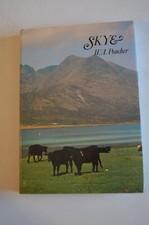 SKYE BY W A POUCHER PUBLISHER GUILD PUBLISHING 1985 HARDBACK IN DW VERY GOOD+