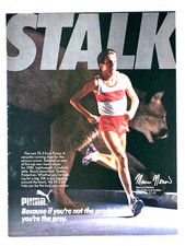 Marcus Nenow Puma TX-3 Vintage