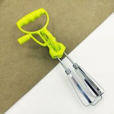 Vintage Rotary Hand Whisk Egg