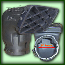 LAND ROVER"SAFARI"SNORKEL RAISED AIR INTAKE TOP 3.5" (DA3142)