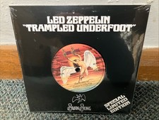 LED ZEPPELIN - Trampled