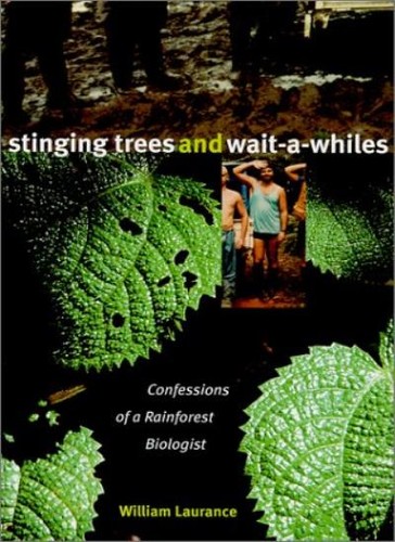 Stinging trees and - stinging,