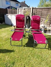 2 x Quest Elite Recliner