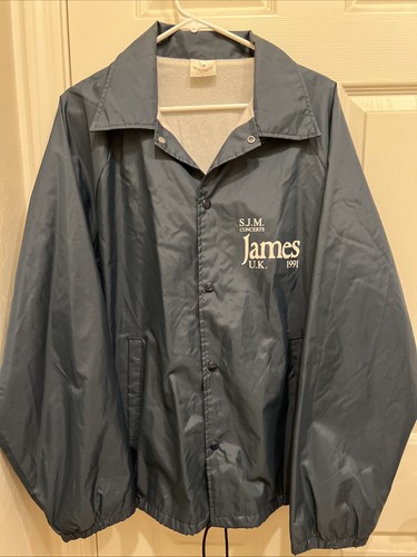 90s james coach jacket - 90s,