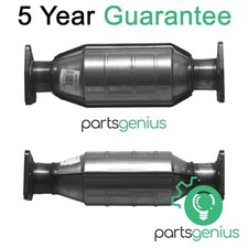 Genius Catalytic Converter