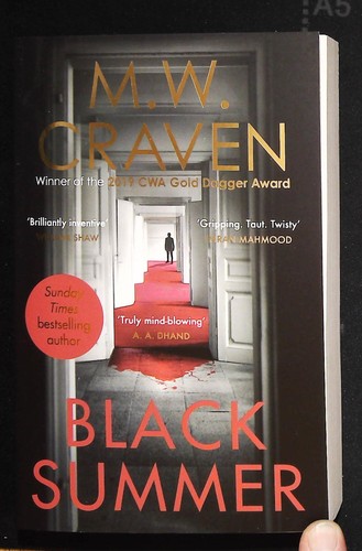 Black summer w - by, craven