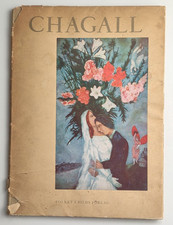 Marc chagall målningar - marc,