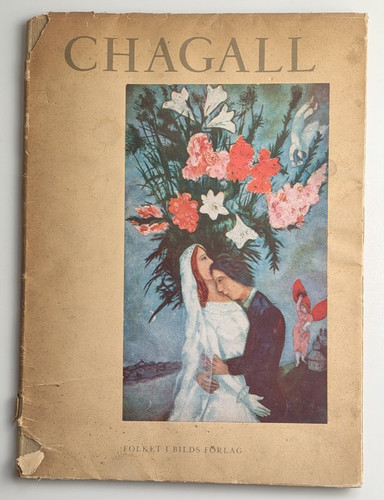 Marc chagall målningar - marc,