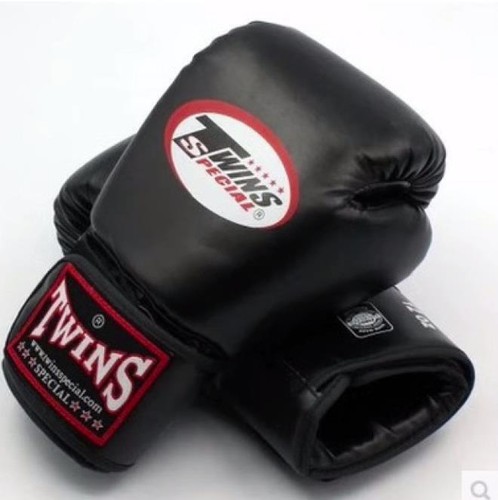 Special boxing gloves - special, black