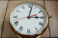 DECORATIVE SHIP CLOCK "SCHATZ