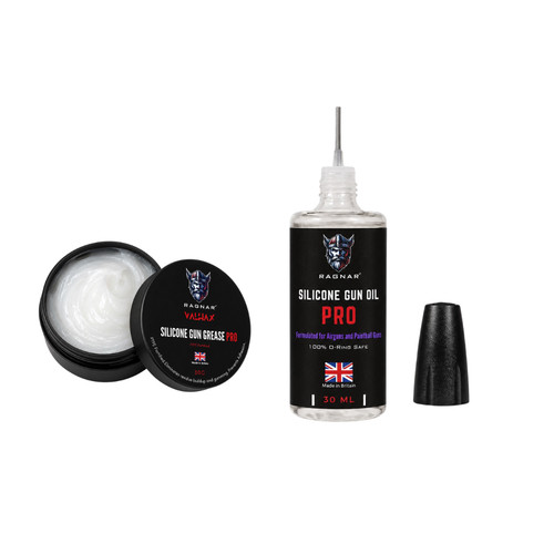 Gun oil ptfe - oil, &