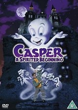 Casper - A Spirited Beginning
