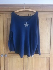 Made In Italy Jumper Sweater