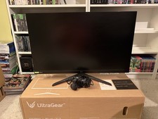 LG - UltraGear HD 32" Gaming Monitor 32GP850-B