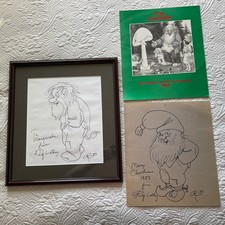 Set 2 1987 Rolf Harris Troll