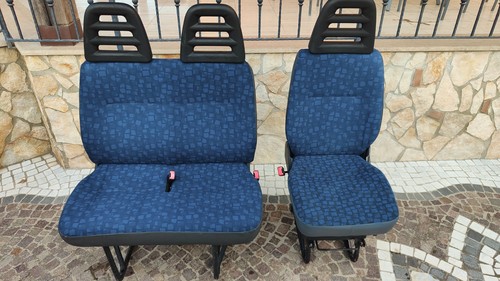 Iveco daily seat 3rd series - daily,