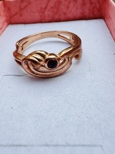 Clogau Welsh Rose Gold Ring