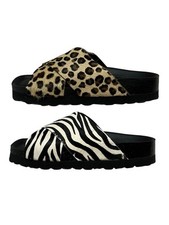 BIO BIO FOOTWEAR slipper women