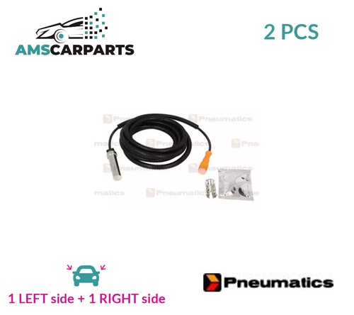 Abs wheel speed sensor pair - abs,