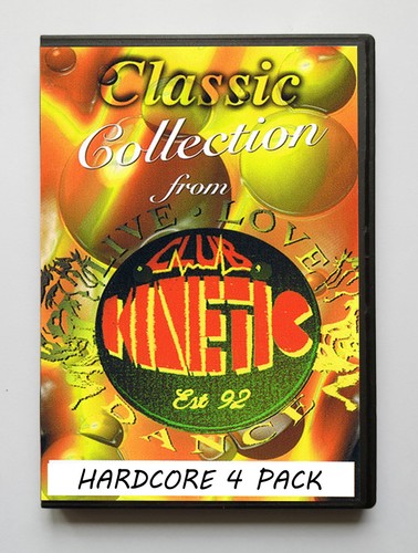 Club kinetic classic - club,