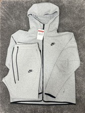 Grey Nike Tech Fleece Old